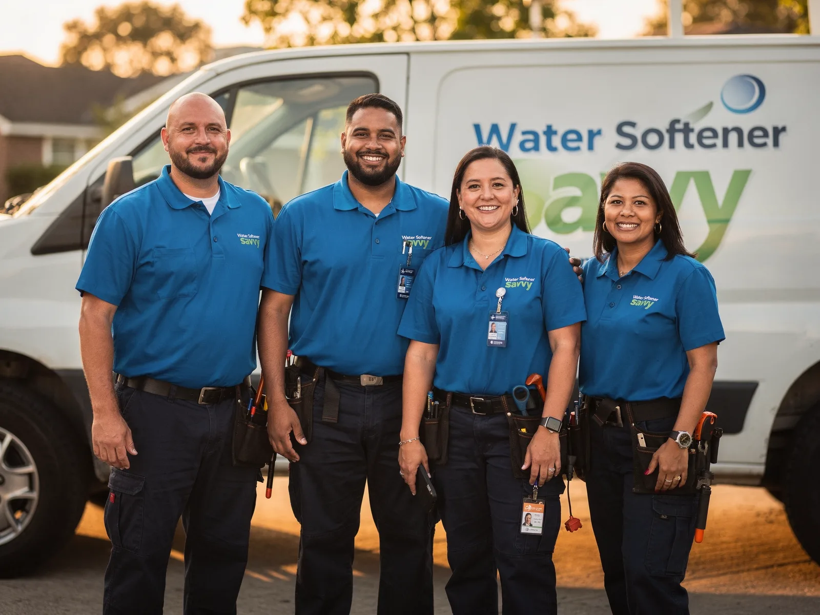 Water Softener Installation company in Rebuck, PA