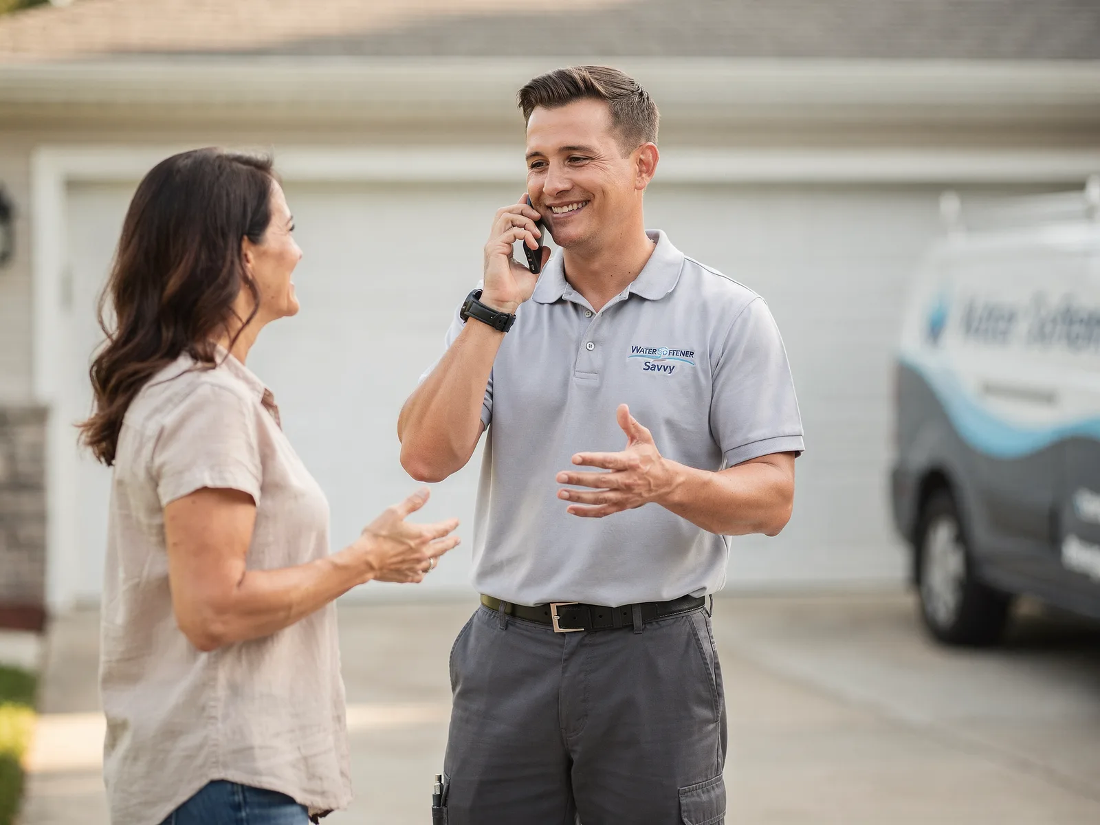Water Softener Installation Rebuck, PA FAQs